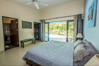 Ocean View Boutique Hotel  Two Homes, Uvita