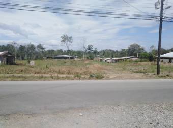  Property for urban or commercial development.