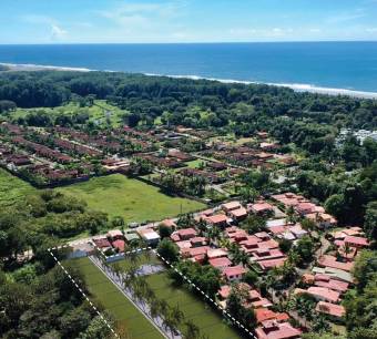 TERRAQUEA LOTES DE OPORTUNIDAD EN PLAYA BEJUCO - SU OPORTUNIDAD DE CONSTRUIR 