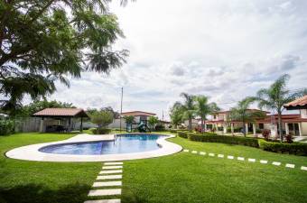 TERRAQUEA Condominio Jardín Real  casas de 1 y 2 plantas desde $123 000