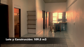 Vendo/Financio Casa en Urbanización Villas de Ayarco 