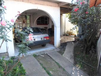 CASA EN VENTA SAN JOSÉ. Goicoechea #21-637