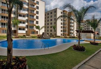 VENTA DE APARTAMENTO. ALAJUELA San Rafael de Alajuela