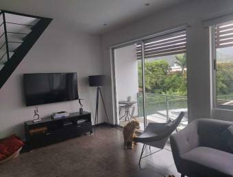 APARTAMENTO EN ALQUILER. SAN JOSÉ, SANTA ANA