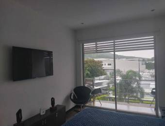 APARTAMENTO EN ALQUILER. SAN JOSÉ, SANTA ANA