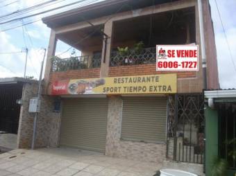 CG-20-825.  Excelente Local Comercial  en Guápiles.  En Venta , ₡ 49,000,000, 3, Limón, Pococí