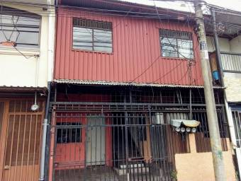 Casa en venta en Alajuelita #21-266