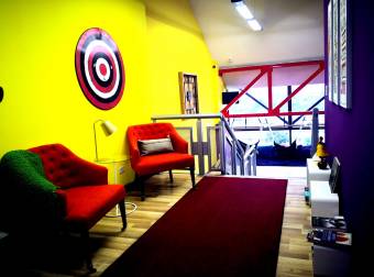 CityMax Alquila linda oficina amueblada en Sabana Sur, incluye la luz, agua, internet