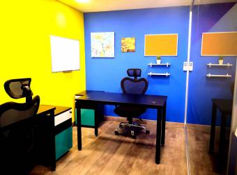 CityMax alquila moderna oficina en Sabana Sur, con servicios incluidos