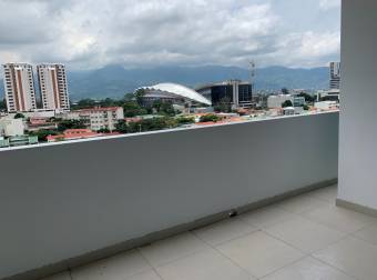 Venta apto ubicado en San José, Sabana, Condominio Torre Roble Sabana