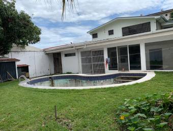 Venta de casa ubicada en San José, Sabana, Barrio las Américas, 