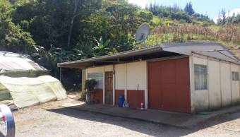 CityMax vende terreno Agrícola de 5071 m en Tobosi de Cartago 