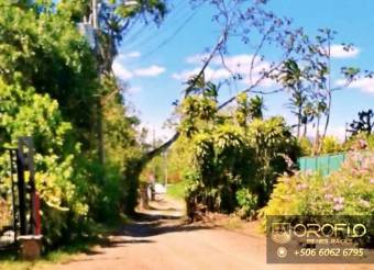 LAND FOR RESIDENTIAL DEVELOPMENT IN CIUDAD COLON #10701df