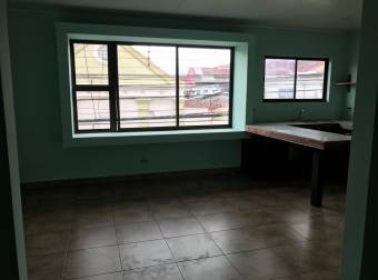 Se alquila apartamento Heredia telef.85683261