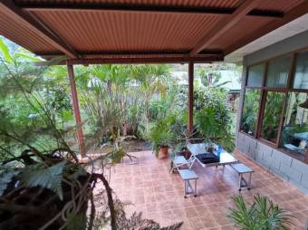 MLS-22-1309 VENTA CASA PALMARES ALAJUELA