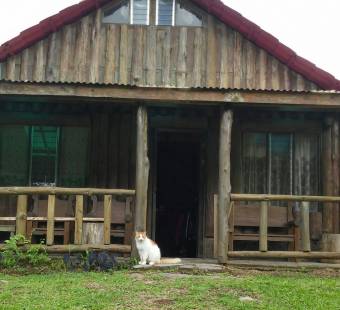 Finca de 5300 metros con Cabaña