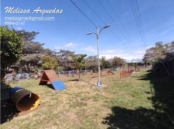 Se VENDE GRAN Lote plano en residencial Guachipelín Norte Escazú