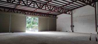 Excelente Bodega en Venta, En El Corazon de Guapiles          CG-21-969, $ 425,000, 1, Limón, Pococí