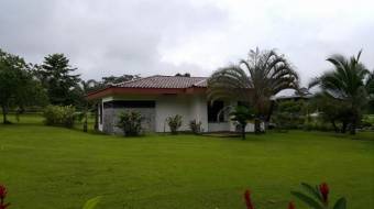 Fabulosa Quinta con casa en Venta,    Guapiles Centro          CG-20-934