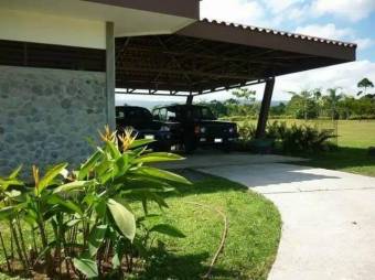 Fabulosa Quinta con casa en Venta,    Guapiles Centro          CG-20-934