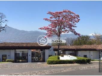 Lote en Condominio Tierras de Café Heredia #1118