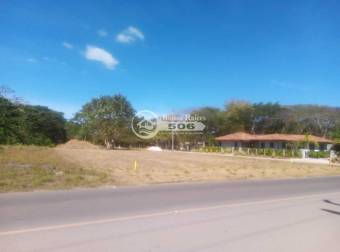 Lote de playa en Santa Cruz Guanacaste #1119