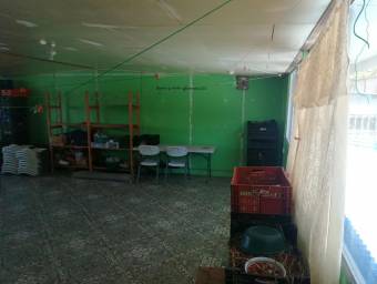 PARA INVERSION Casa con 2 Locales en Venta,    CartagoCorralillo         CG-21-1070