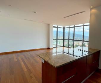 Apartment in Metropolitan Tower in front of channel 7. Well awarded bank.