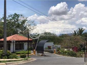 Lote en Condominio Tierras de Café Heredia #1118