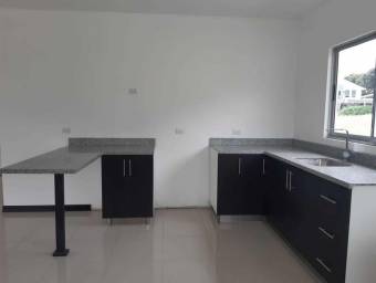 Se vende hermosa casa de un nivel en Rio Segundo, Alajuela22-724