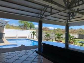 Se vende hermosa casa de un nivel en Rio Segundo, Alajuela22-724