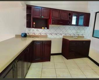 Se Vende Hermosa Casa en Condominio en San Francisco de Heredia. 22-131