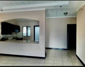 Se Vende Hermosa Casa en Condominio en San Francisco de Heredia. 22-131