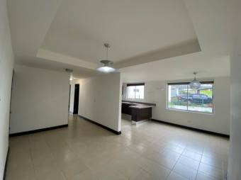 ALQUILER DE APARTAMENTO EN HEREDIA, HEREDIA. RAH 22-795