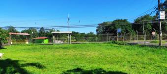 Excelente terreno plano en Venta, Guapiles Centro      CG-22-1503