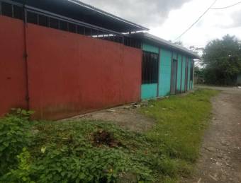 Excelente Local Comercial  en Venta, Guapiles Centro         CG-21-1695, $ 163,000, 3, Limón, Pococí