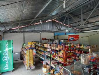 Excelente Local Comercial  en Venta, Guapiles Centro         CG-21-1695, $ 163,000, 3, Limón, Pococí