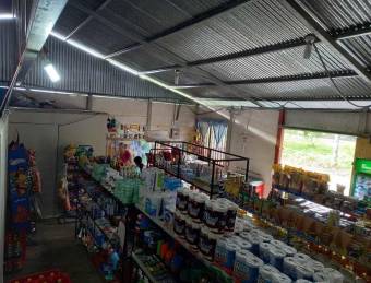 Excelente Local Comercial  en Venta, Guapiles Centro         CG-21-1695, $ 163,000, 3, Limón, Pococí