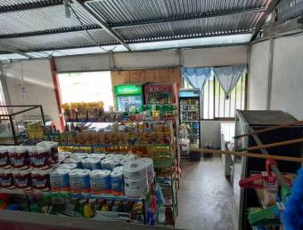 Excelente Local Comercial  en Venta, Guapiles Centro         CG-21-1695, $ 163,000, 3, Limón, Pococí