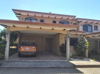 Venta de casa en Heredia, Belén, La Rivera