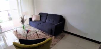 Se vende apartamento cómodo en Santa Ana 22-1501