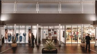 Rental of Commercial Premises - Coyol de Alajuela - Shopping Center