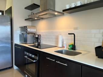 ALQUILER DE APARTAMENTO EN ESCAZU, SAN JOSE. RAH 22-1532