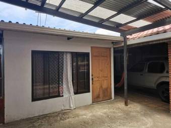 Precio ₡135.000.000 Vendo casa en Santo Domingo, Heredia MLS#22-322