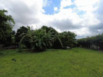 Lote en Venta en Grecia, Alajuela. RAH 23-1469