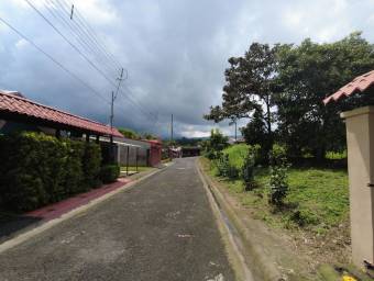 Lote en Venta en Grecia, Alajuela. RAH 23-1469