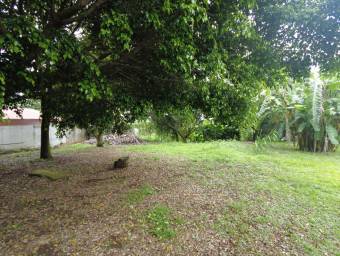 Lote en Venta en Grecia, Alajuela. RAH 23-1469