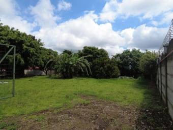 Lote en Venta en Grecia, Alajuela. RAH 23-1469