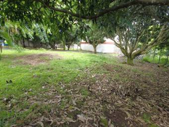 Lote en Venta en Grecia, Alajuela. RAH 23-1469