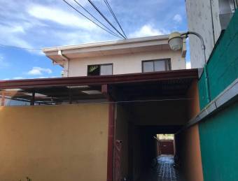 Casa en Venta en Montes de Oca, San José. RAH 23-1460